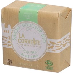Savon douceur bio Aloé Vera