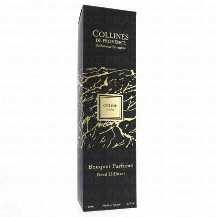 COLLINES DE PROVENCE Bouquet parfumé Cèdre 200ml