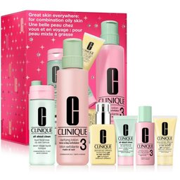 Great Skin Everywhere Peau mixte et grasse