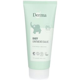 Derma Eco Baby Pommade pour le change