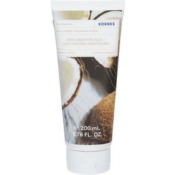Lait corporel Eau de noix de coco