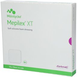 Mepilex® XT 15 cm x 15 cm