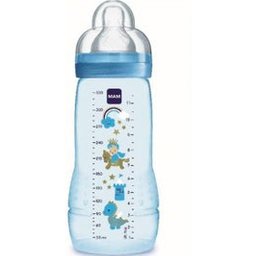 Biberon Mam Easy Active 330 Ml Bleu