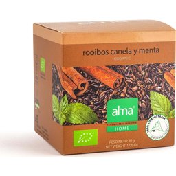 Alma Home Pyramids Rooibos Cannelle et menthe Echo 30G