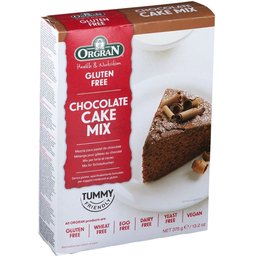 Chocolate Cake Mix