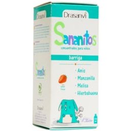 Sananitos Belly 150ml