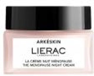 Arkéskin La Crème Nuit Ménopause 50 ml - Pot 50 ml