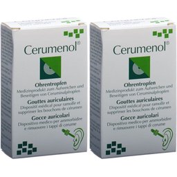 Cerumenol Gouttes Auriculaires