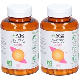 Arkogélules® Carotte BIO