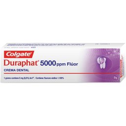 Colgate 5000ppm Dentifrice 51g