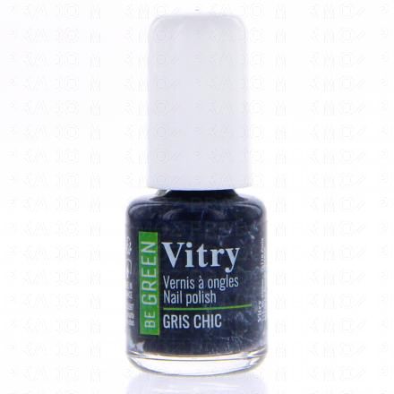 Be Green - Vernis à ongles n°108 Gris Chic 6ml