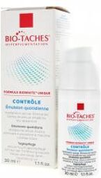Bio-Taches Émulsion 30 ml - Flacon Airless 30 ml