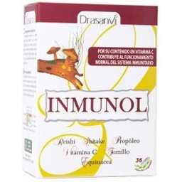 Immunol 36 caps