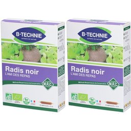 Radis noir