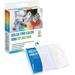 Bouillotte Chaud Froid Mini 10x10cm 1ut