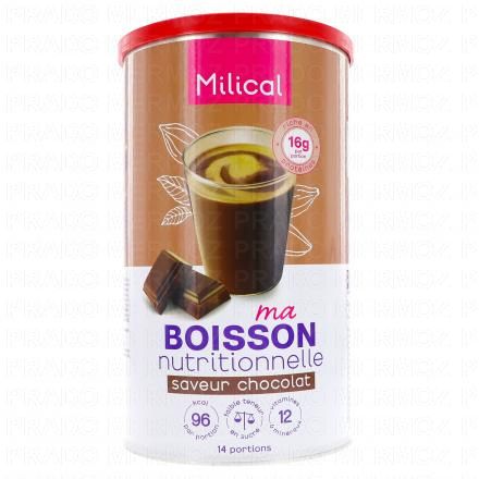 Ma boisson nutritionnelle chocolat 420g