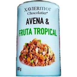 Granola Avoine Fruits Tropicaux 500g