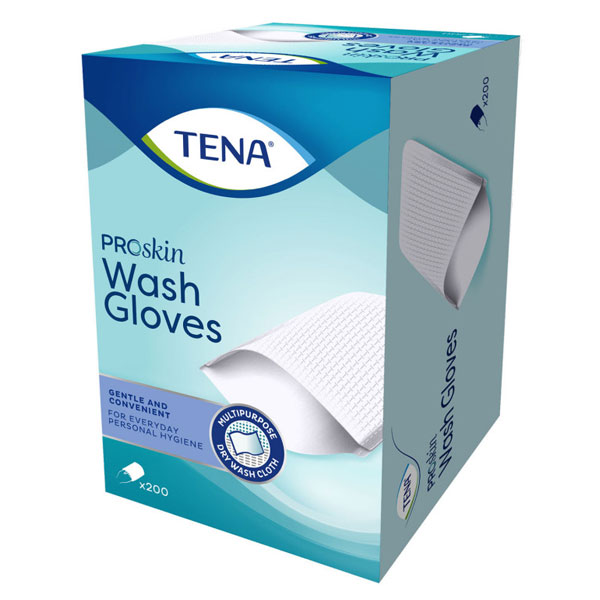 Proskin Wash Glove Gant de Toilette 200 unités