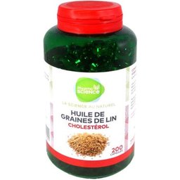 Huile de Graines de Lin 200caps