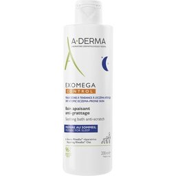 Exomega Control Bain Apaisant Anti-Grattage 200ml