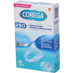 Pro Appareils & Protège-Dents Nettoyant Quotidien