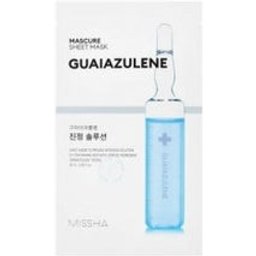 Mascure Calming Solution Sheet Mask
