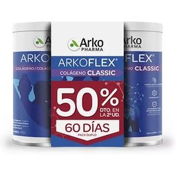Arkoflex Collagène Arôme Citron 2x360g