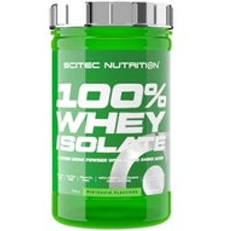 100% Whey Isolate Pistachio 700g