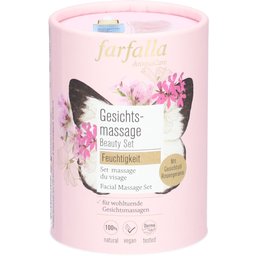 Farfalla AromaCare Beauty Set | Set de Massage du Visage