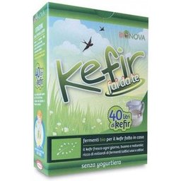 Biostarter pour Kéfir 4x5g