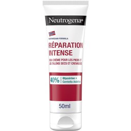 Formule Norvégienne Crème Pieds Talons Crevassés 50 ml