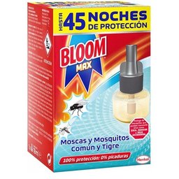 Max Mouches et Moustiques Liquide Rec. électrique 45 1pc