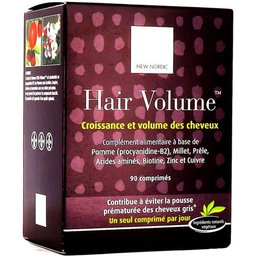 Hair Volume Croissance Et Volume Des Cheveux 90 Comprimés
