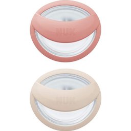 Sucette Mommyfeel 0-6m Blush 2 Unités