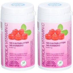Acerola Vitamine C