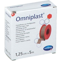 Omniplast 1.25cm x 5m 900403