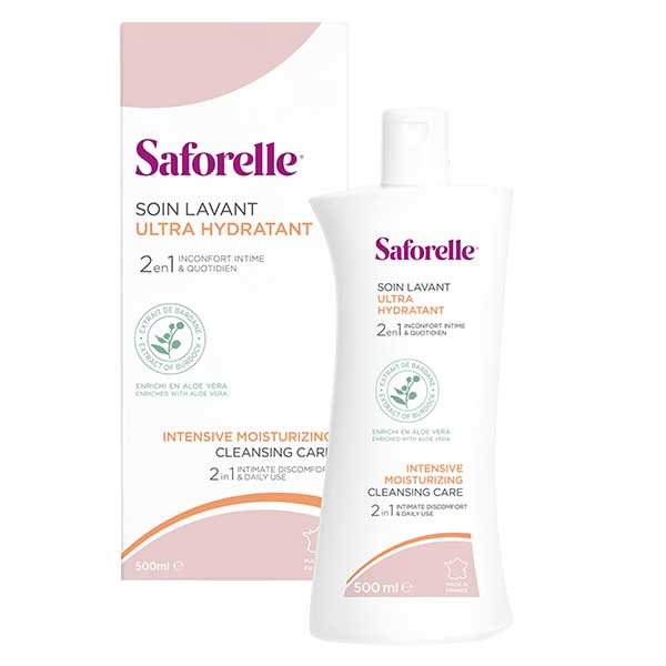 Soin Lavant Ultra Hydratant 500ml
