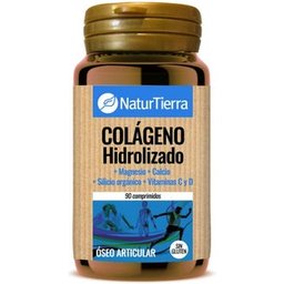 Collagène hydrolysé 90 Comprimés