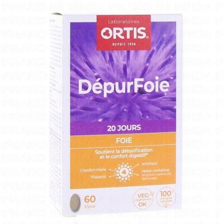 Dépurfoie x60 comprimés