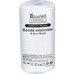 Bandage extensible Cello 4mx10cm