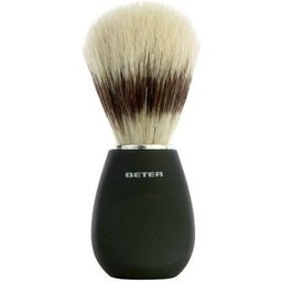 Brocha de Afeitar Mango Negro 1ud