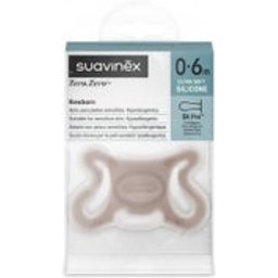 Zero Sucette Physiologique 0-6M Deep 1ut