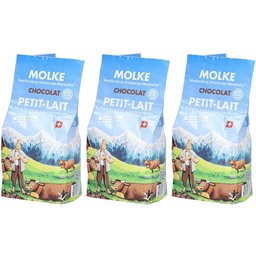 Petit-lait en granulés à la Chocolat