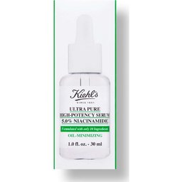 Kiehl'S Ultra Pure High-Potency 5.0% Niacinamide Serum 30ml