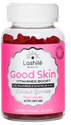Lashilé Beauty Good Skin (Sans Sucres) - Pot 60 gommes