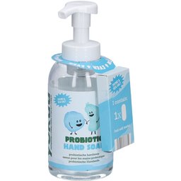 Savon pour les mains Probiotique - Thym et sel marin