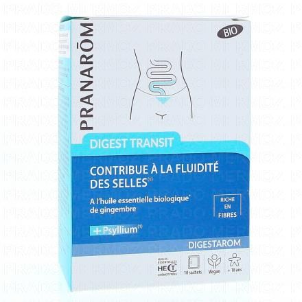 Digest Transit Bio x10 sachets