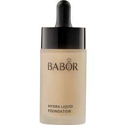 Hydra Liquid Foundation 02 Banana