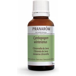 Pranarôm Huile Essentielle Citronnelle de Java 30ml