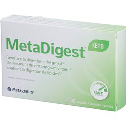 MetaDigest® Keto